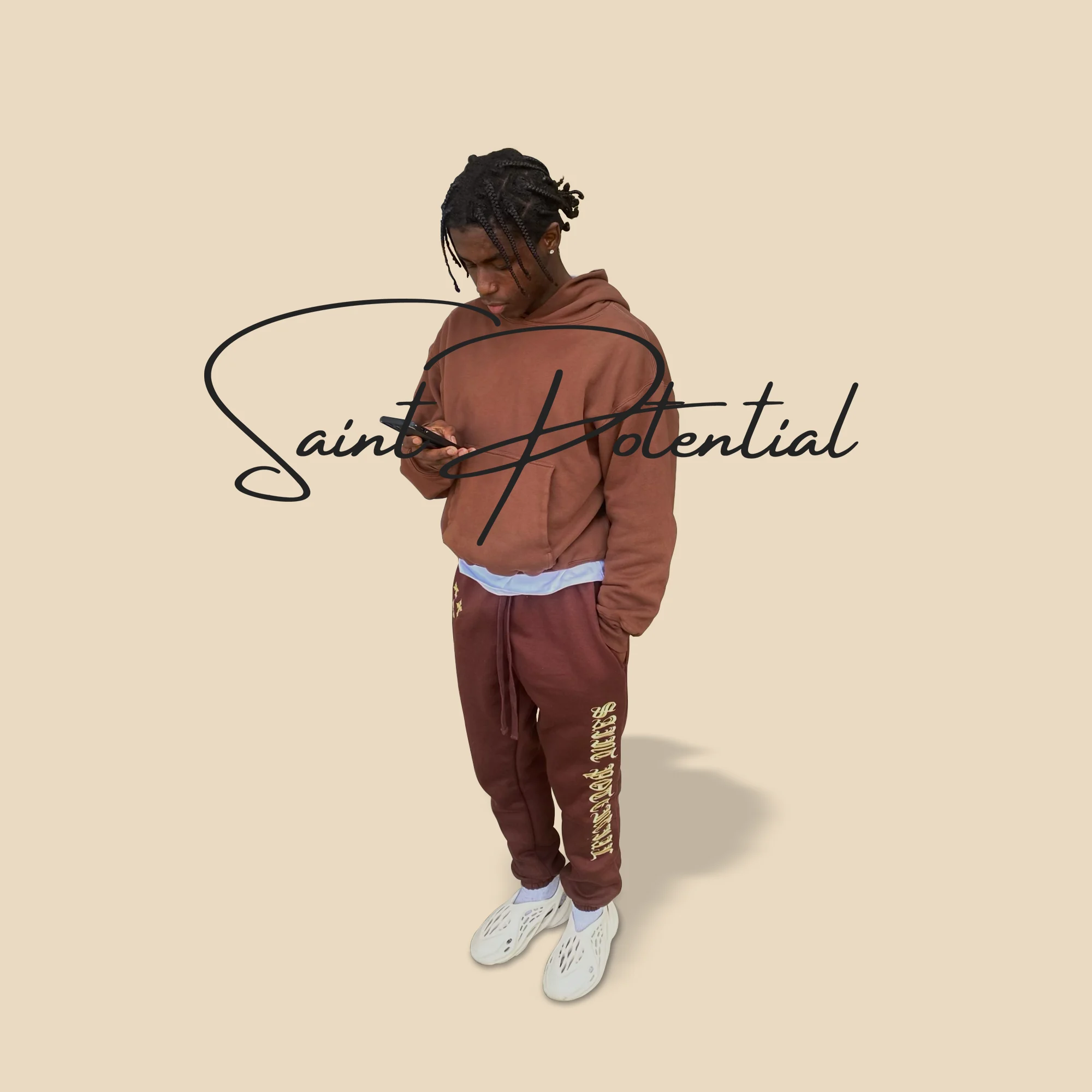 Saint Potential Streetwear Kampagne